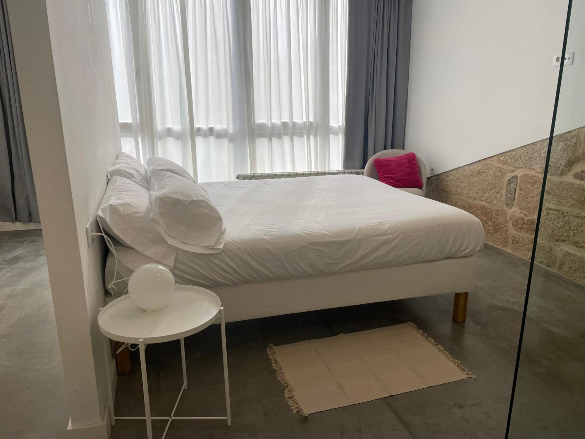 Corazon Casco Viejo Atico Apartment Vigo Ngoại thất bức ảnh