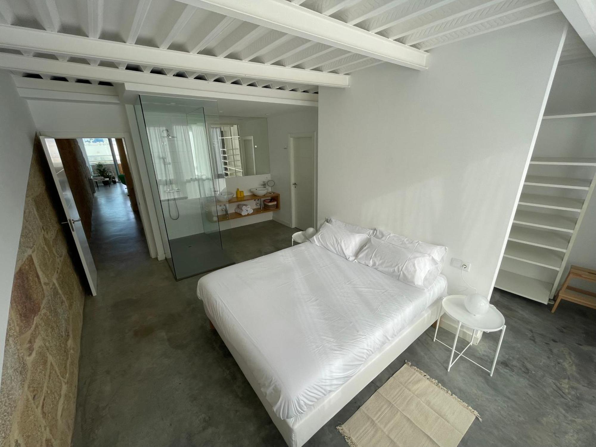 Corazon Casco Viejo Atico Apartment Vigo Ngoại thất bức ảnh