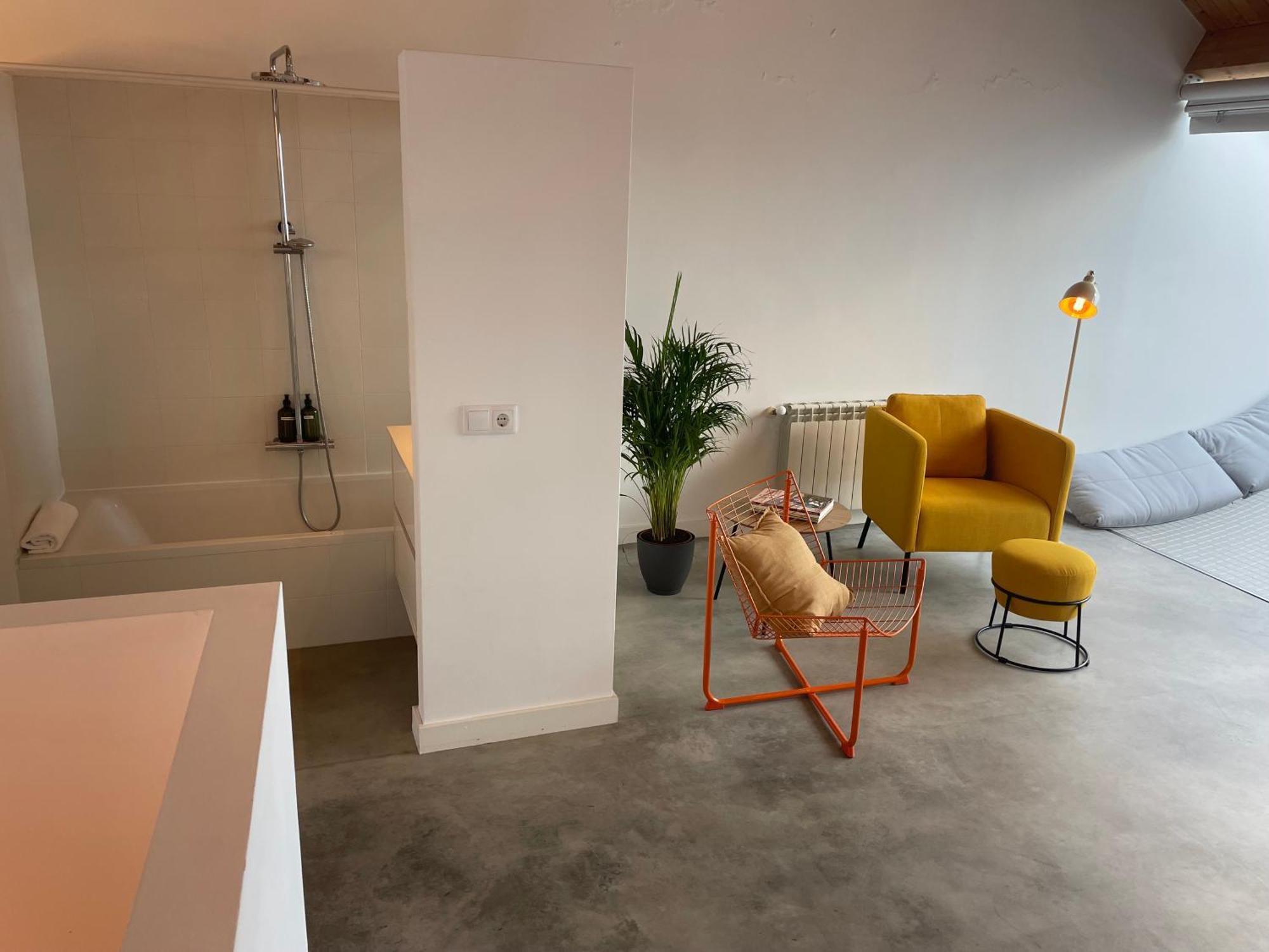 Corazon Casco Viejo Atico Apartment Vigo Ngoại thất bức ảnh