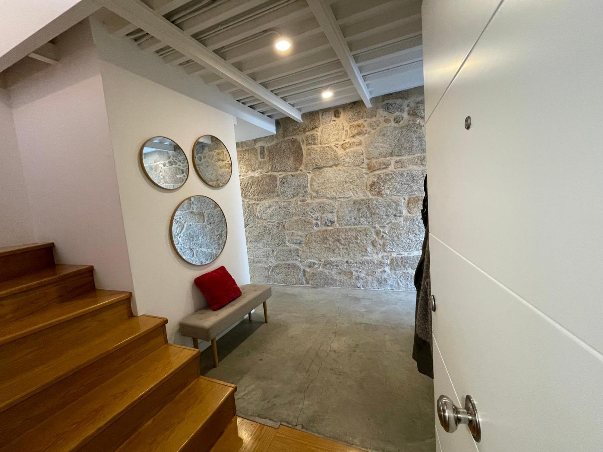 Corazon Casco Viejo Atico Apartment Vigo Ngoại thất bức ảnh