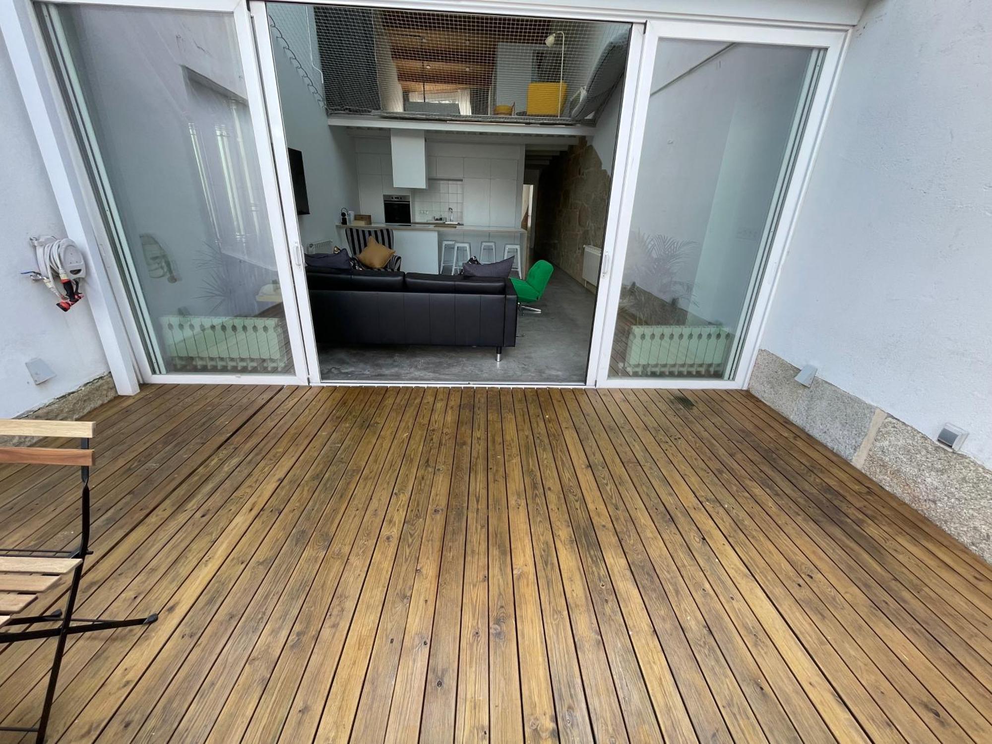 Corazon Casco Viejo Atico Apartment Vigo Ngoại thất bức ảnh